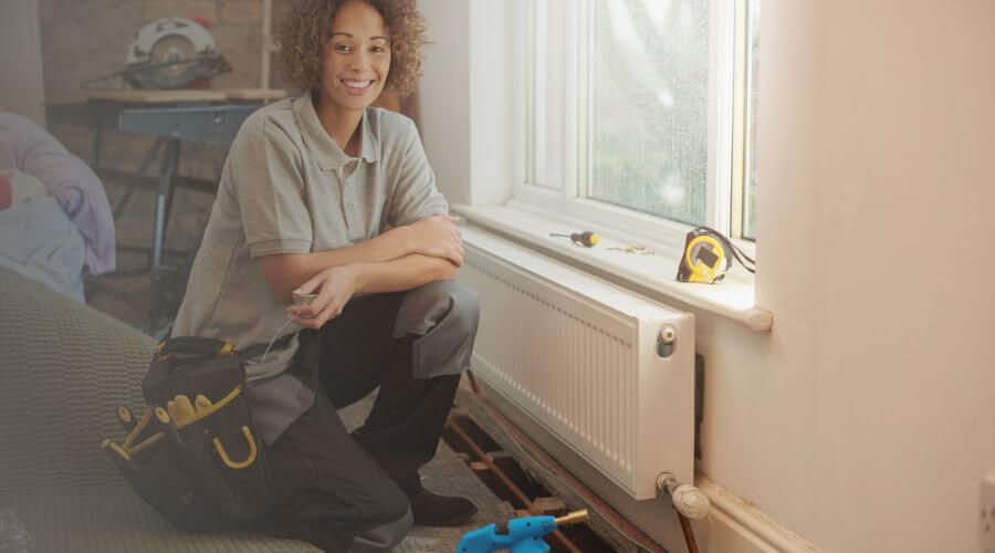 Professional Tankless Water Heater Installation in Roy, NM